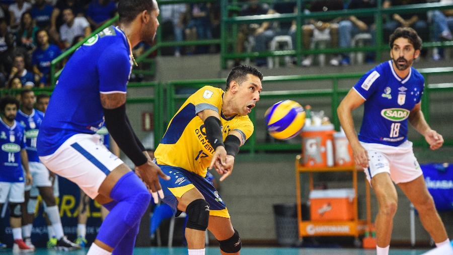 Washington Alves/Inovafoto/CBV