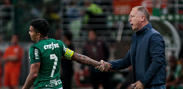 Dudu Palmeiras x Cruzeiro - Ale Cabral/AGIF - Ale Cabral/AGIF