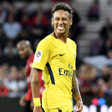 PSG considerou absurdo pedido do Barça para que clube francês assuma cobrança a Neymar - Fred Tanneau/AFP