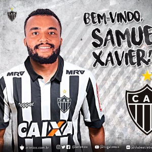 Divulgação Atlético-MG Divulgação Atlético-MG