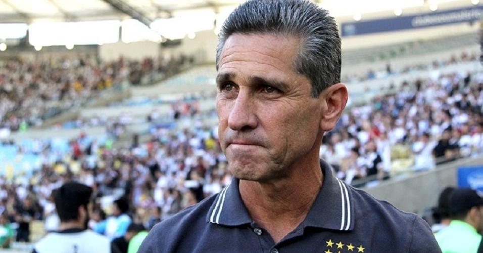 Paulo Fernandes / Site oficial do Vasco