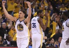 Atuais campeões, Warriors fecham série contra Spurs em 4 a 1