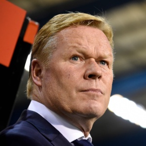 Koeman - JOHN THYS / AFP - JOHN THYS / AFP