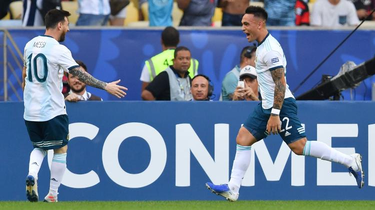 Lautaro - Pedro UGARTE / AFP - Pedro UGARTE / AFP