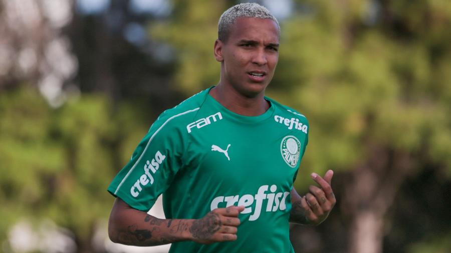 Palmeiras: Deyverson negocia com Getafe (ESP) e deve sair por empréstimo