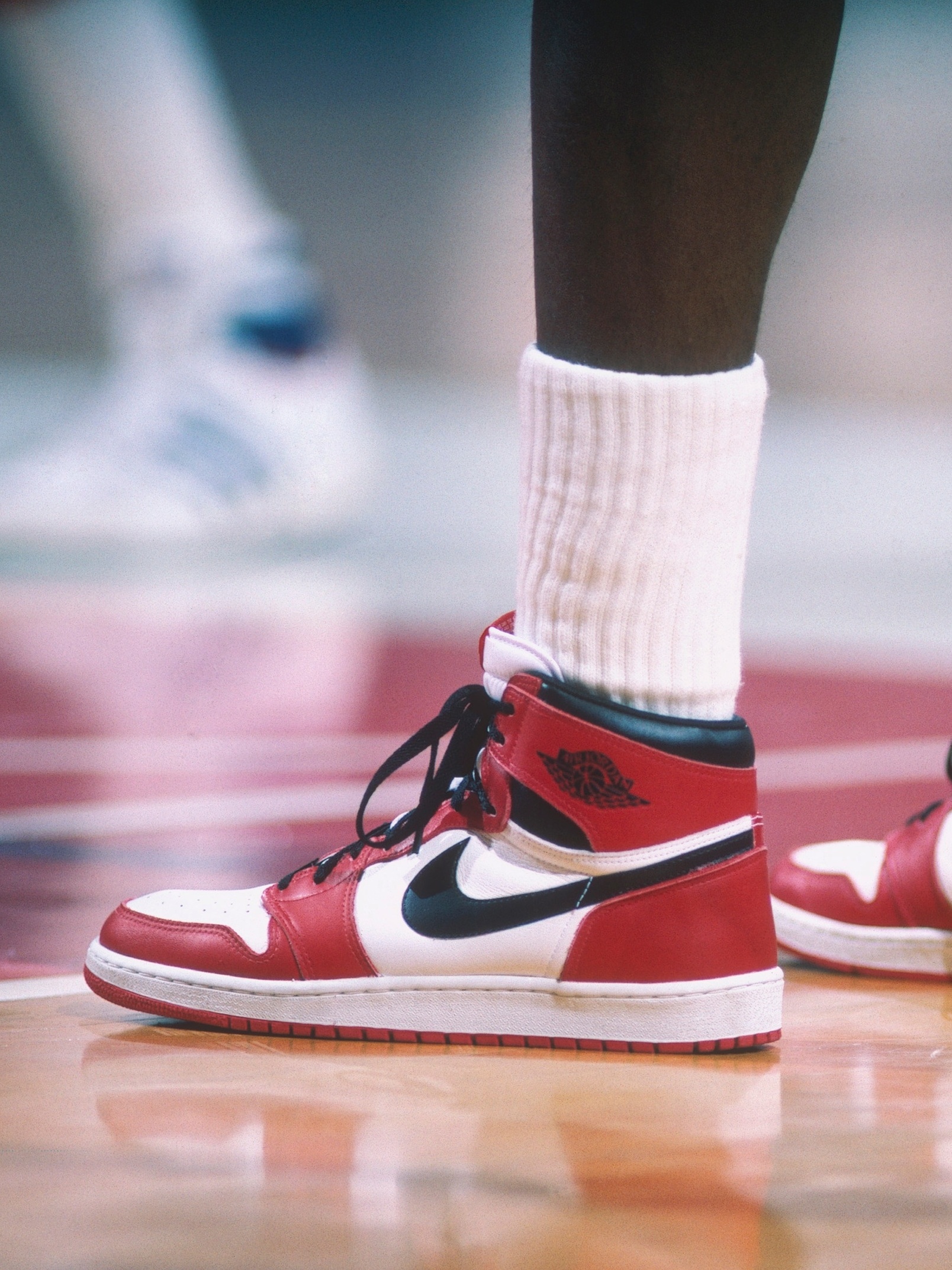 The day Michael Jordan's mother changed Nike's history forever