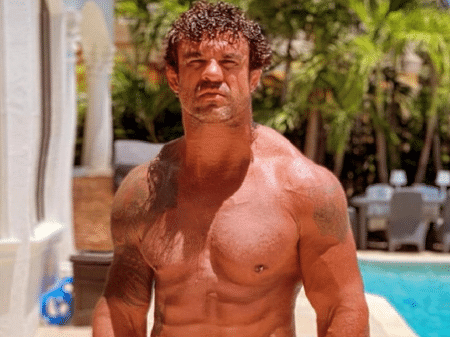 Vitor Belfort Aparece Mais Forte Do Que Na Epoca De Ufc Vitor Belfort Aparece Mais Forte Do Que Na Epoca De Ufc