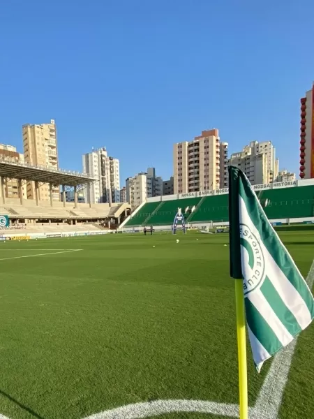 GOIÁS X SANTOS TRANSMISSÃO AO VIVO DIRETO DA SERRINHA - CAMPEONATO