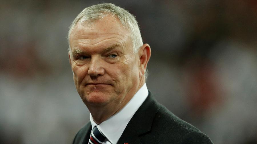 Greg Clarke já havia renunciado à presidência da The Football Association após declaração polêmica - CARL RECINE/Reuters