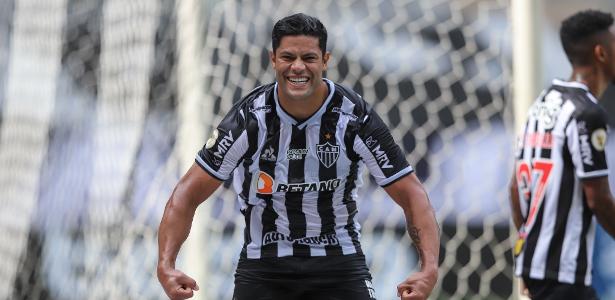 Hulk é o jogador com mais gols nas últimas três edições do Brasileirão –  Clube Atlético Mineiro