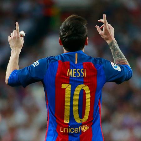 Barcelona trabalha para viabilizar a volta de Lionel Messi - Gonzalo Arroyo Moreno/Getty Images