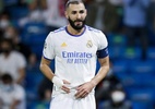 Ministério Público francês pede 10 meses de prisão para Benzema - Getty Images