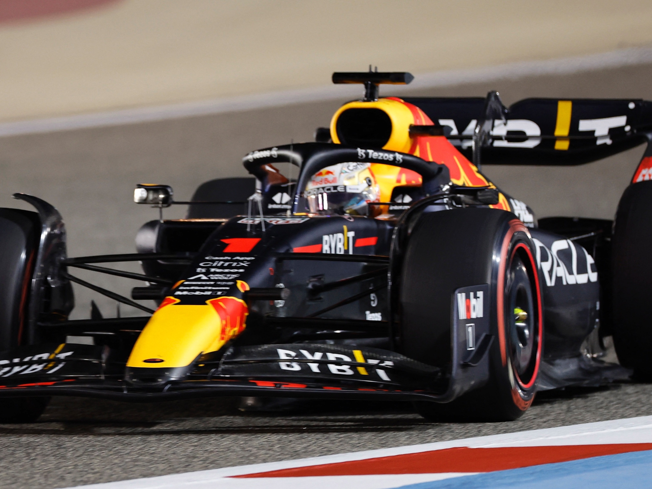 Terceiros resultados de treinos livres de F1 2023 Bahrain F1 GP (FP3)