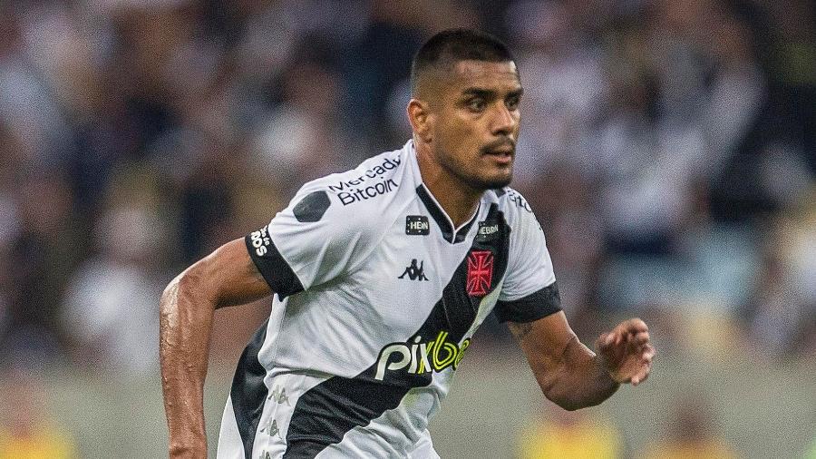 Léo Matos tem contrato válido com o Vasco apenas até o fim de 2022 - Daniel Ramalho / Vasco