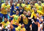 Brasil é bronze e chega à sexta medalha seguida no Mundial de Vôlei