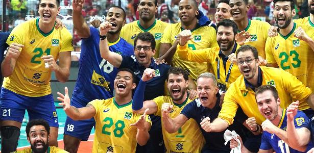 Mundial Masculino de Vôlei: Brasil bronze e Itália campeã
