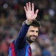 Piqué é acusado de plagiar outro jogador em vídeo de despedida do Barcelona