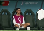 Cristiano Ronaldo será reserva em Portugal x Suíça pelas oitavas da Copa - James Williamson/Getty