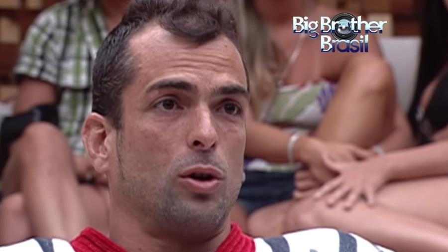 Marcelo Dourado foi o campeão do BBB 10