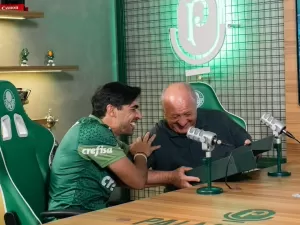 Reprodução/Instagram/@Palmeiras