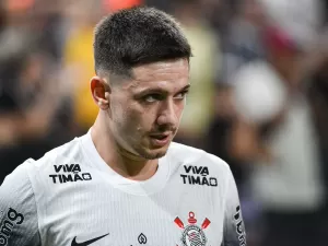 Garro valoriza luta do Corinthians, mas lamenta eliminação: "Doeu muito"