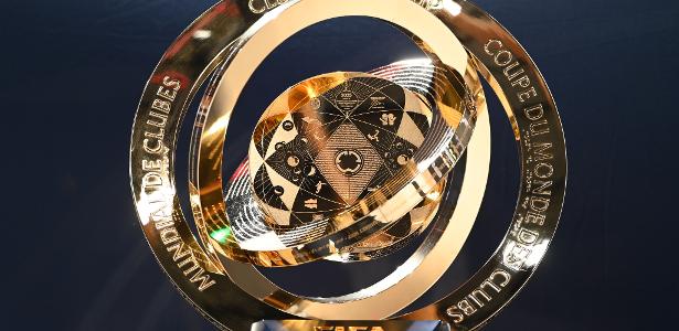 Infantino, astronomia e autoelogios: o que está na taça do Mundial