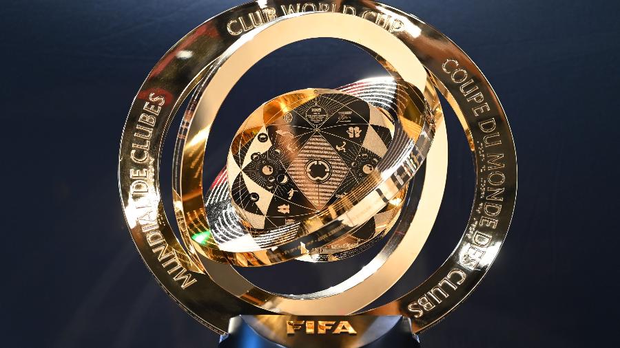  Troféu do Mundial de Clubes