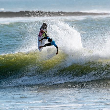 Mateus Herdy é uma das esperanças do Brasil no Challenger Mateus Herdy é uma das esperanças do Brasil no Challenger