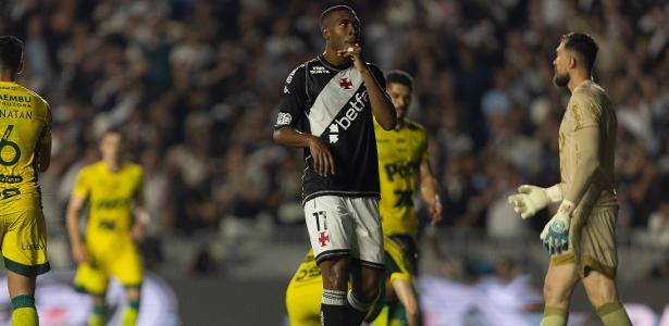 Grêmio e Vasco precisam fazer contas para evitar rebaixamento no Brasileirão