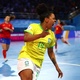 Brasil vence a Espanha e está na final da Copa do Mundo de Futsal Feminino