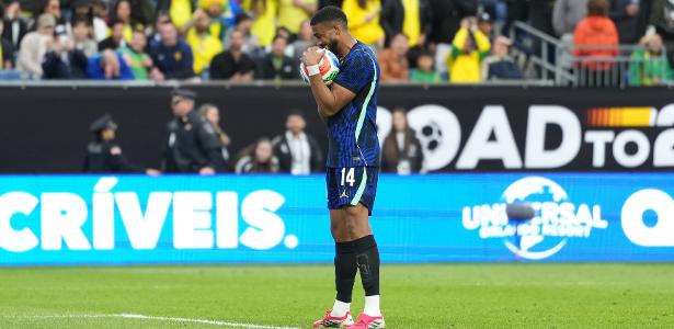 Bremer relembra lesão após marcar pela seleção: 'Nunca fui cotado'