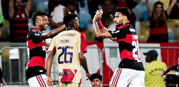 Juca Kfouri: Carrascal tentou, mas Arrascaeta não deixou o Flamengo sofrer
