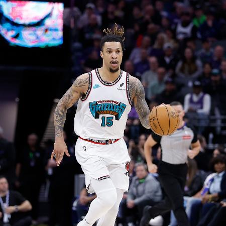 Brandon Clarke jogador do Memphis Grizzlies