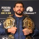 UFC: Alex Poatan confirma perman&ecirc;ncia no peso-pesado e mira retorno em novembro