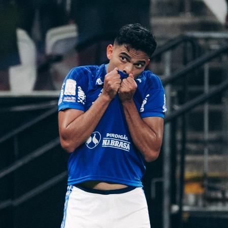 Bruno Rodrigues, do Cruzeiro, comemora gol contra o Corinthians, pelo Brasileirão Bruno Rodrigues, do Cruzeiro, comemora gol contra o Corinthians, pelo Brasileirão