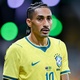 Raphinha &eacute; cortado da sele&ccedil;&atilde;o ap&oacute;s edema em amistoso contra Austr&aacute;lia