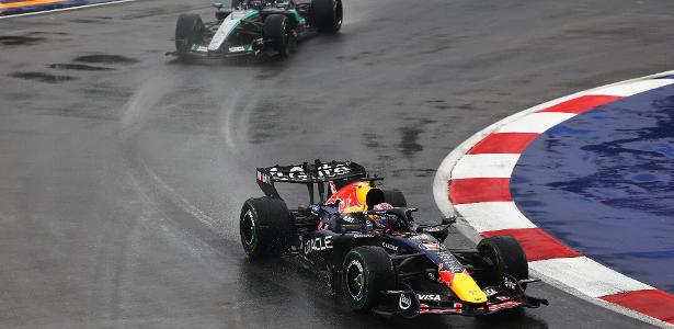 Pró-governo diz que Verstappen transformou caos em vitória em Singapura