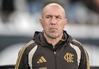 Jardim despista sobre futuro e diz que Flamengo está recuperado de baque