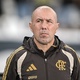 Jardim despista sobre futuro e diz que Flamengo est&aacute; recuperado de baque
