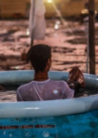 Fotos Estudantes Fazem Protesto Com Churrasco E Piscina Em Obra Abandonada Da Copa Em Cuiaba 14 12 2015 Uol Esporte