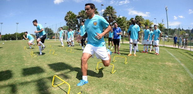 China investiu forte em brasileiros do futebol profissional, mas não fará o mesmo na base - Alexandre Vidal - FotoBR