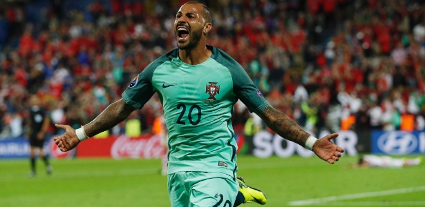 Quaresma classifica Portugal na Eurocopa – DW – 25/06/2016