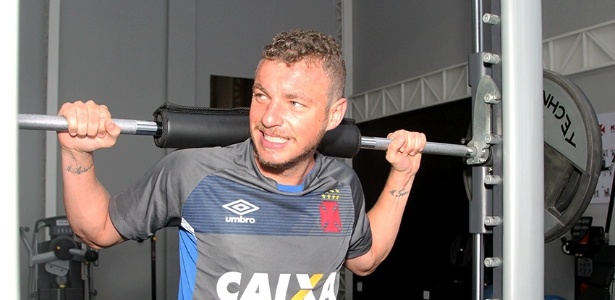 Jogadores do Vasco poderão ter vantagem física sobre os rivais da Série A - Paulo Fernandes / Flickr do Vasco