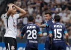 Corinthians vacila no 2º tempo e cede empate em casa para o Racing - Daniel Vorley/AGIF