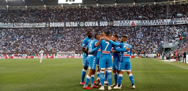 Mertens - Stefano Rellandini/Reuters - Stefano Rellandini/Reuters