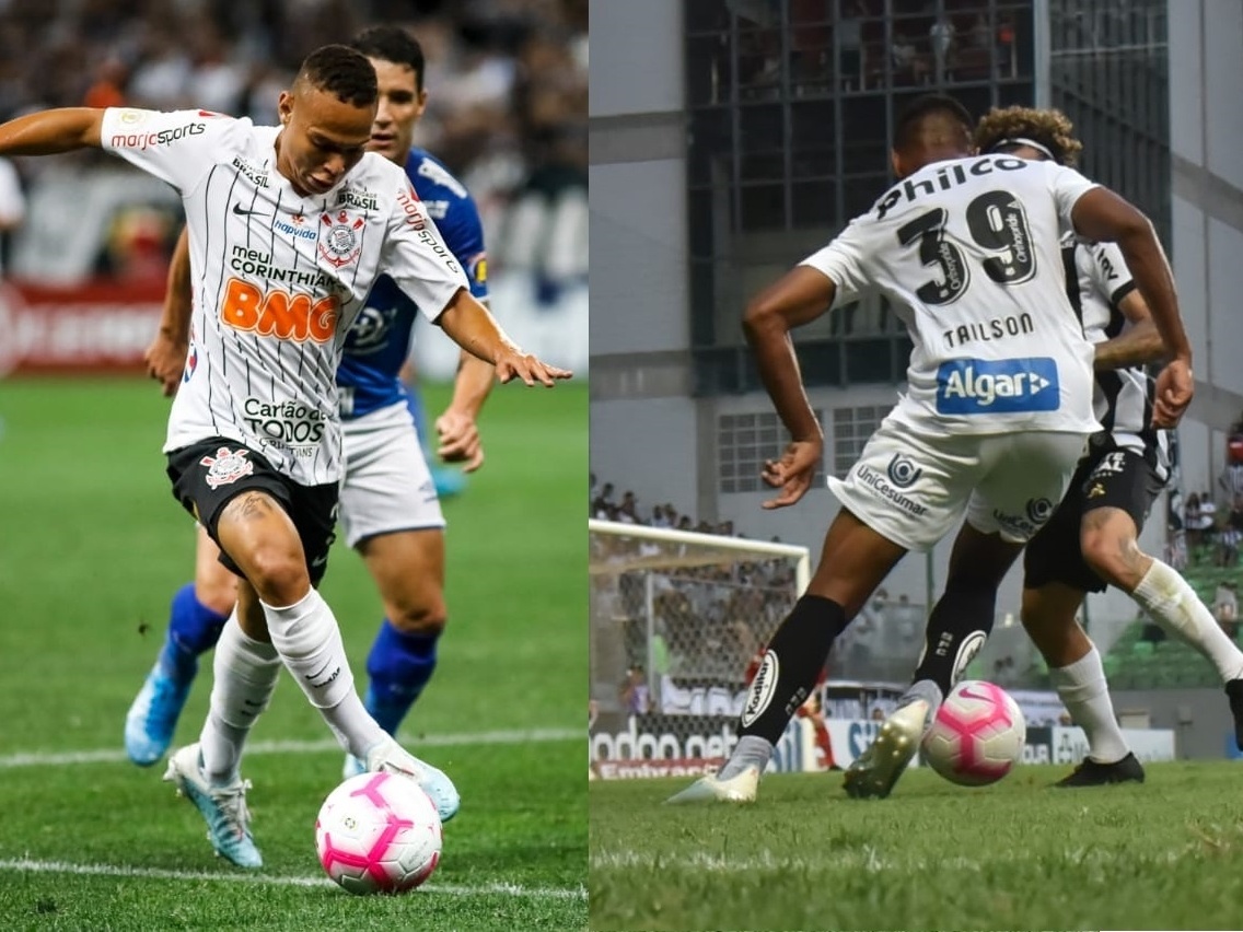 Santos se reúne por renovação de joia da base; jovem tem quatro