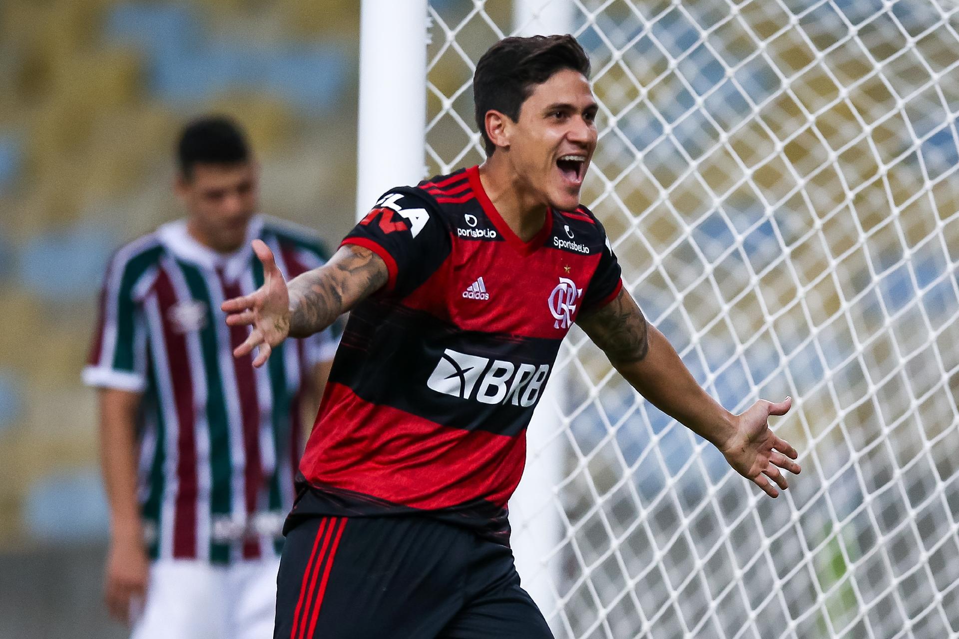 Flamengo: Pedro diz que títulos do clube pesaram em escolha na volta ao  Brasil