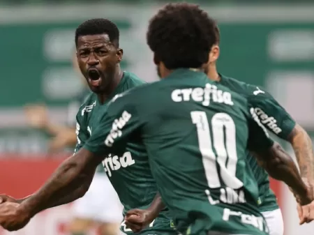 Palmeiras: Ramires passou por cirurgia e só volta em 2020