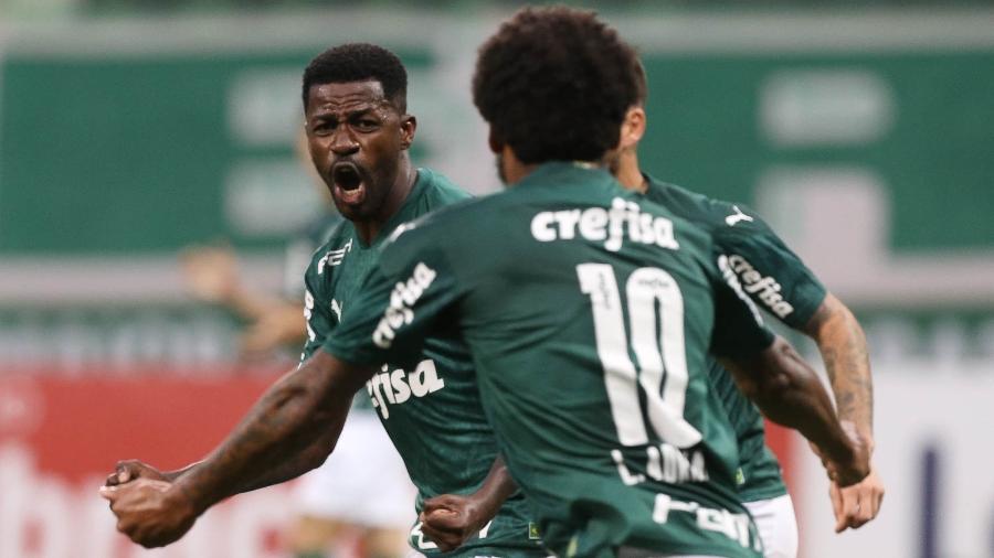 Ramires foi multado pelo Palmeiras após ir a uma festa ontem - Cesar Greco