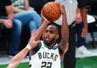 Middleton brilha, Bucks vencem Suns e empatam série nas finais da NBA